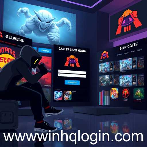 Online Gaming in 2025: The Rise of winhq.gg